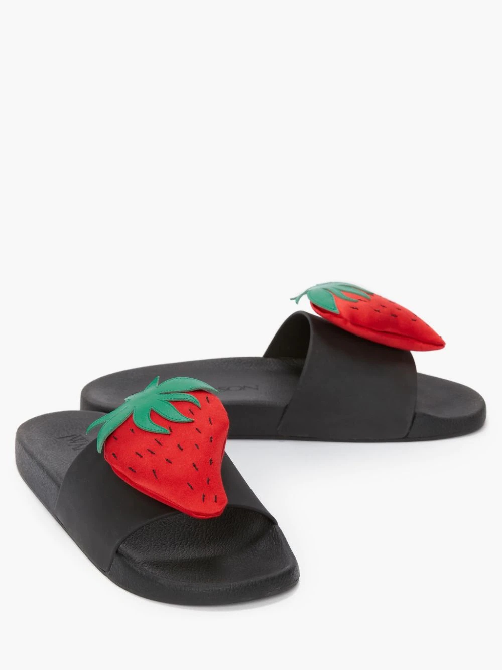 WOMEN'S POOL SLIDE STRAWBERRY - 2