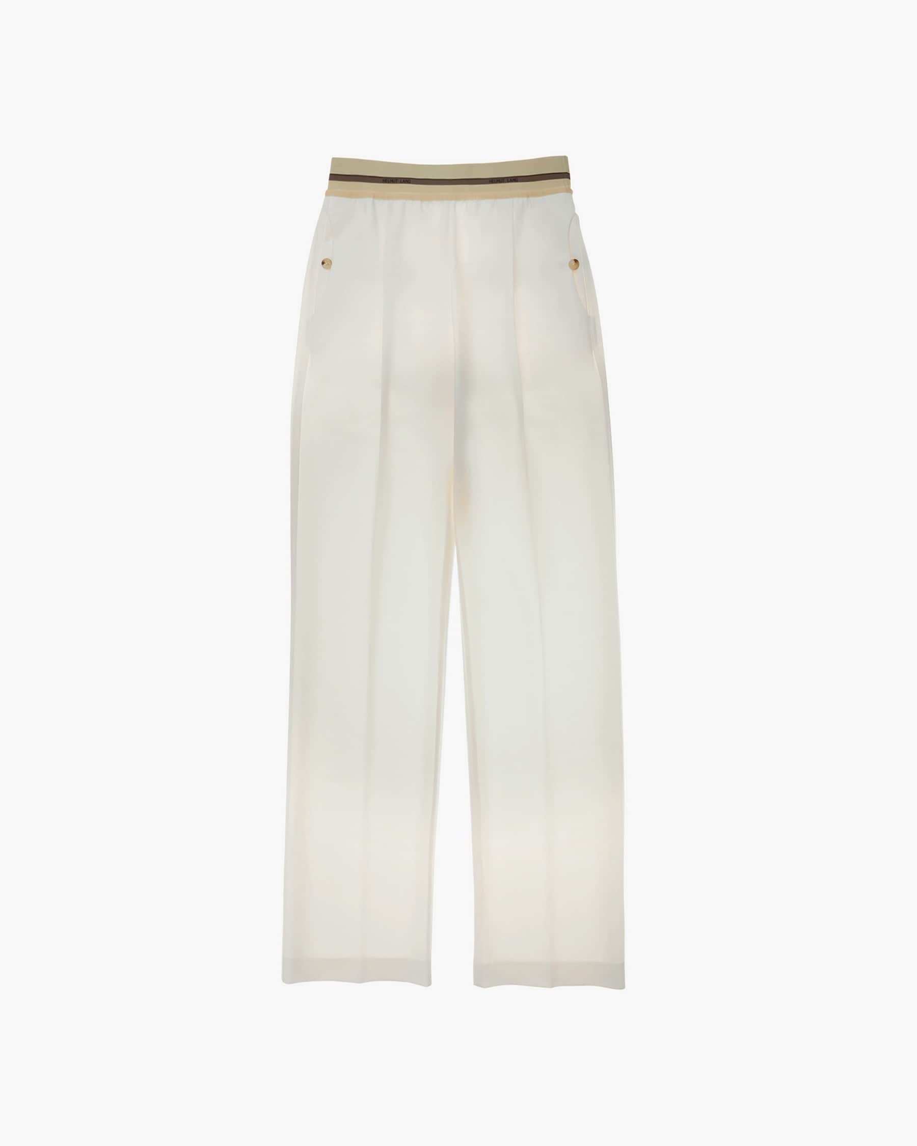 LOGO BAND PULL ON PANT - 1