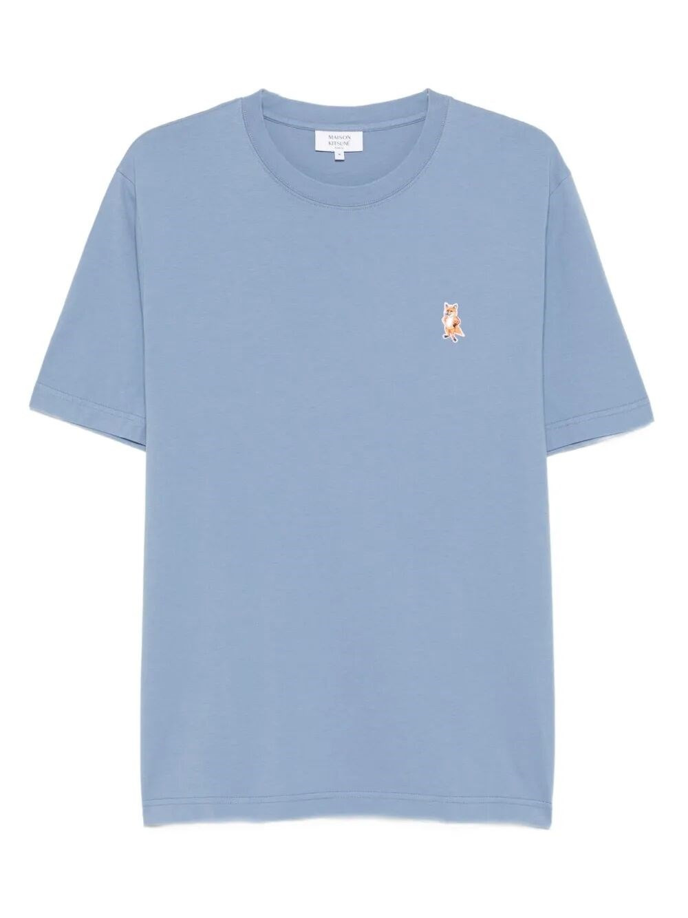 Introducing the STANDING "FOX" COMFORT TEE-SHIRT by MAISON KITSUNE, a stunning piece in the t-shirt  - 1