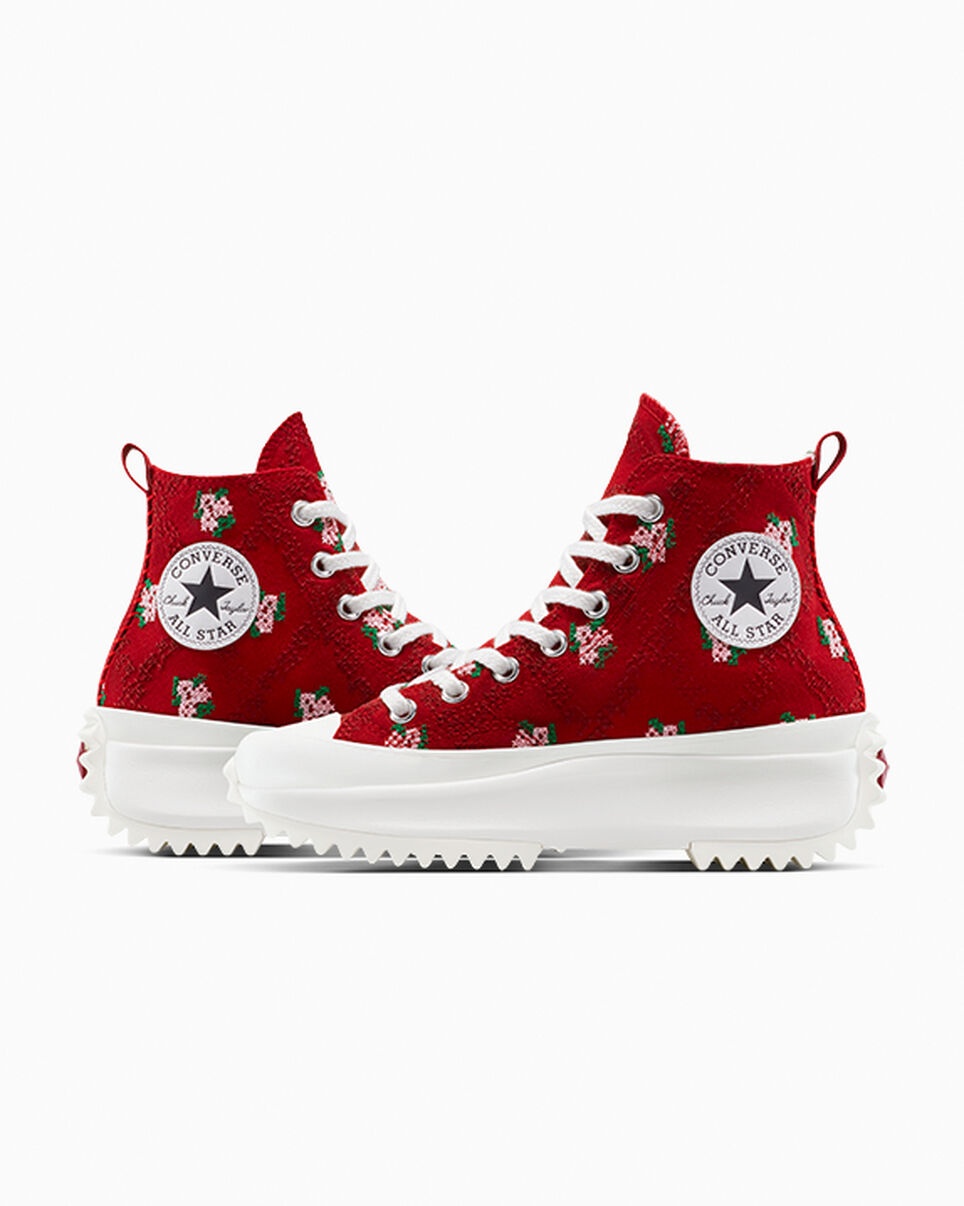 Run Star Hike Platform Rose - 6
