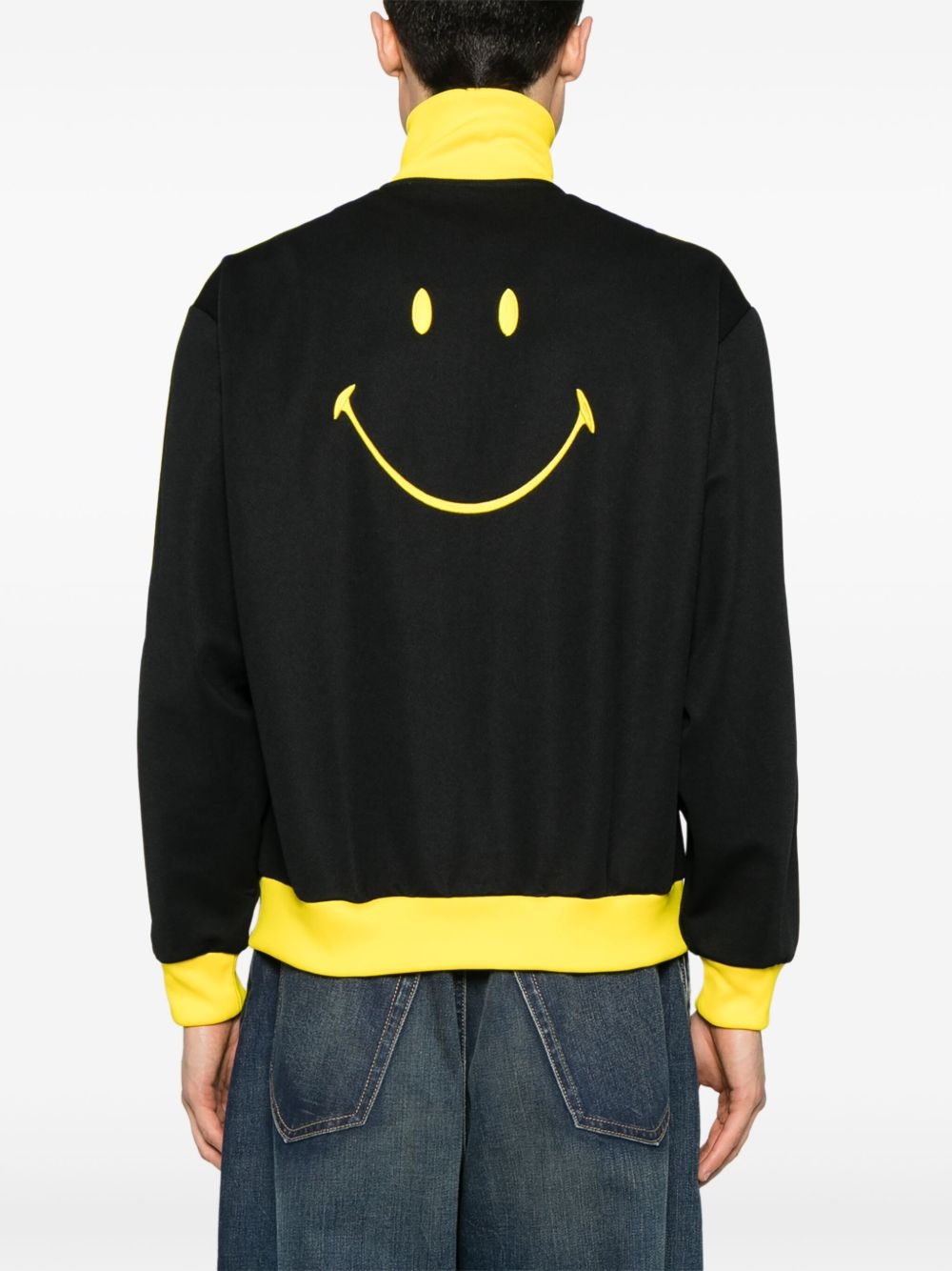 Smiley sweatshirt - 4
