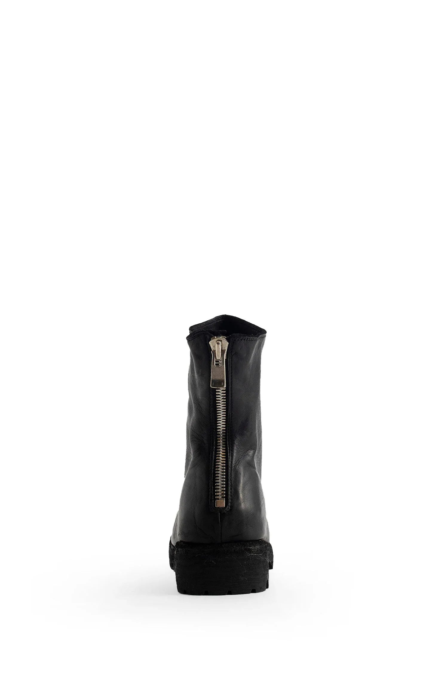 GUIDI MAN BLACK BOOTS - 3