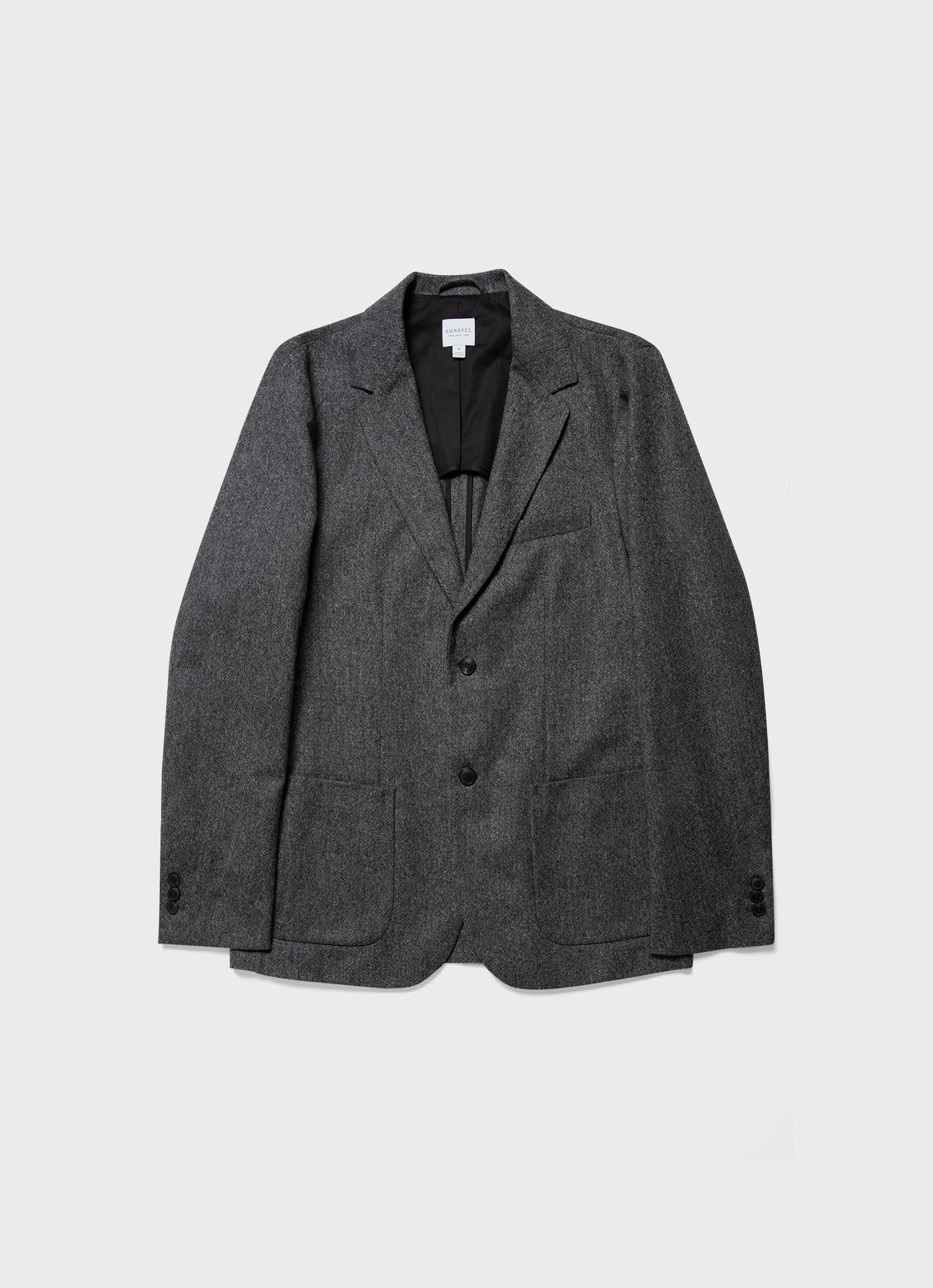 Donegal Wool Blazer - 1