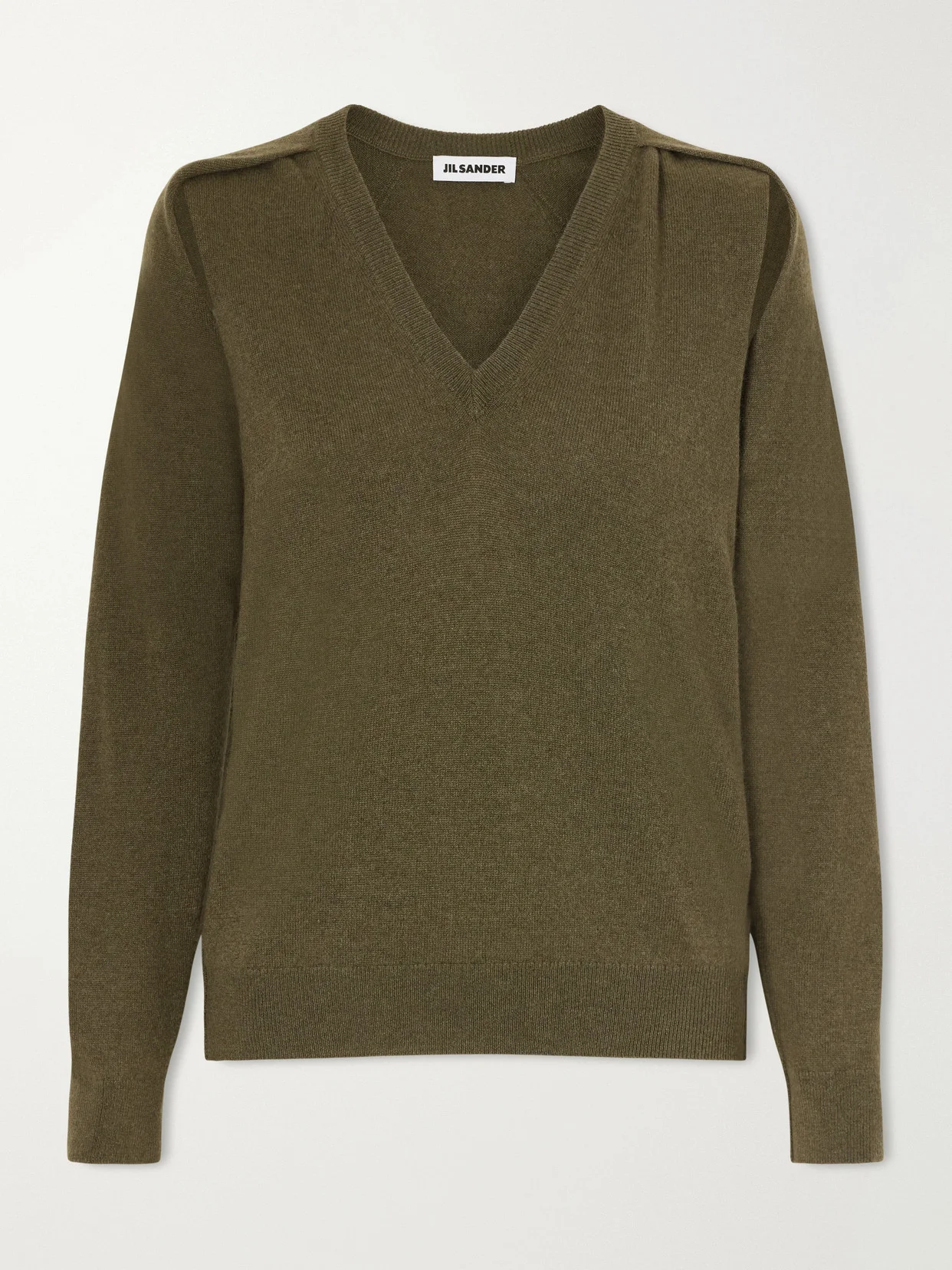 Cashmere Sweater - 1