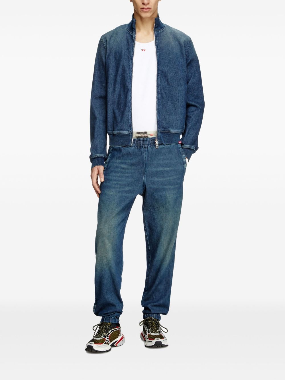 D-Labb-S Track jeans - 3