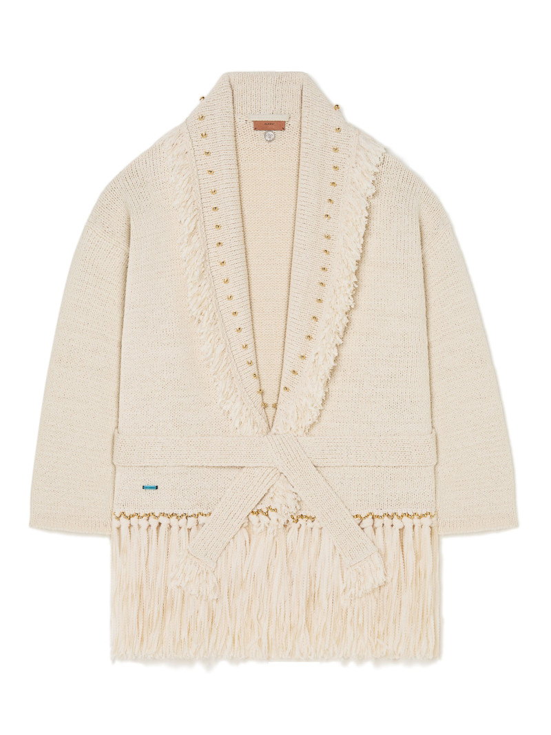 Cape Jasmine Cardigan 5