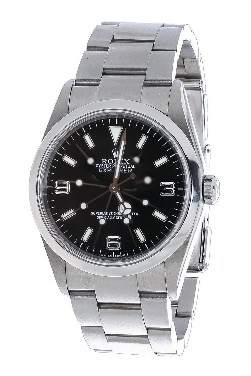 Rolex Explorer Watch 1