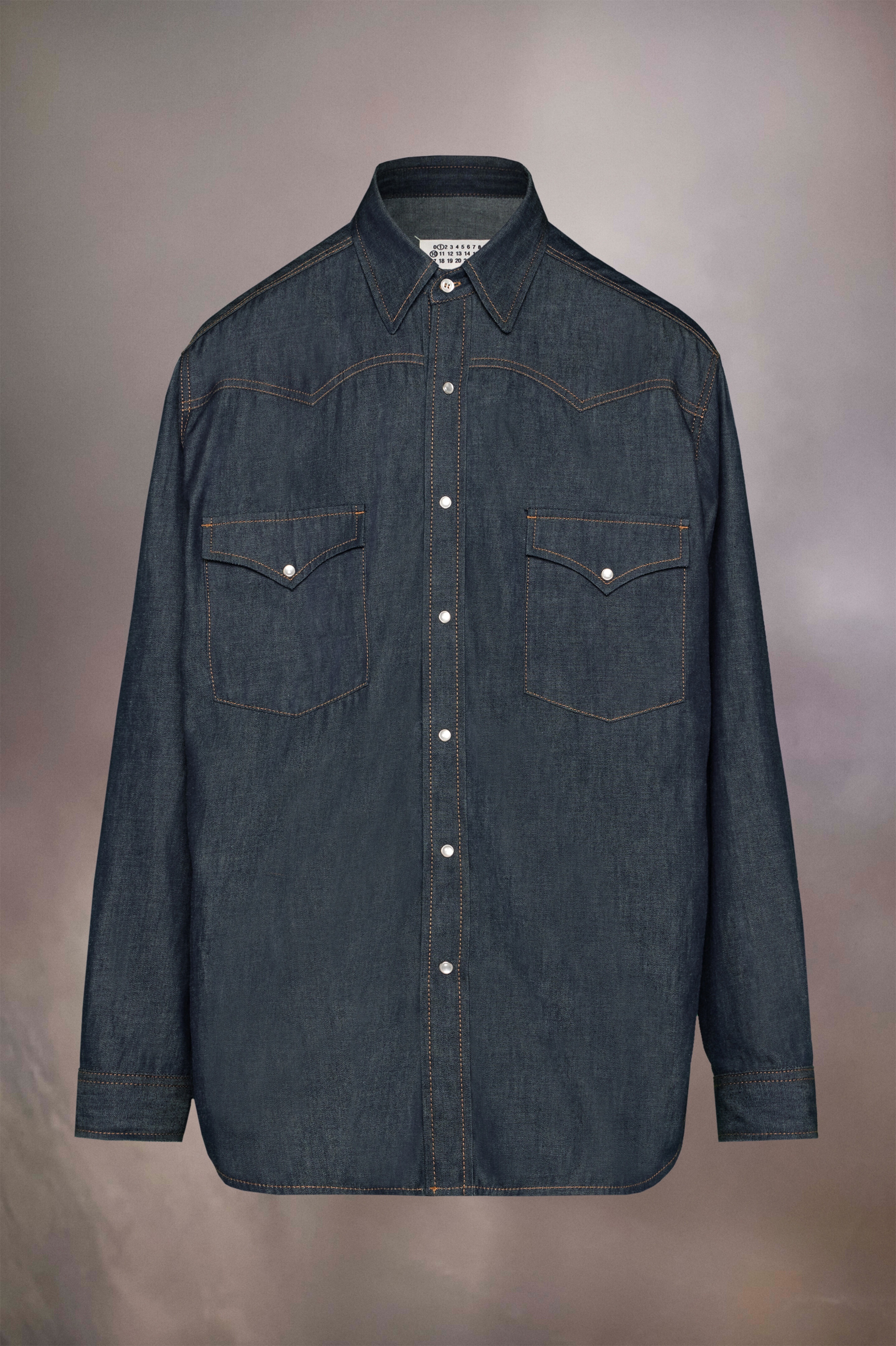 Denim shirt - 2