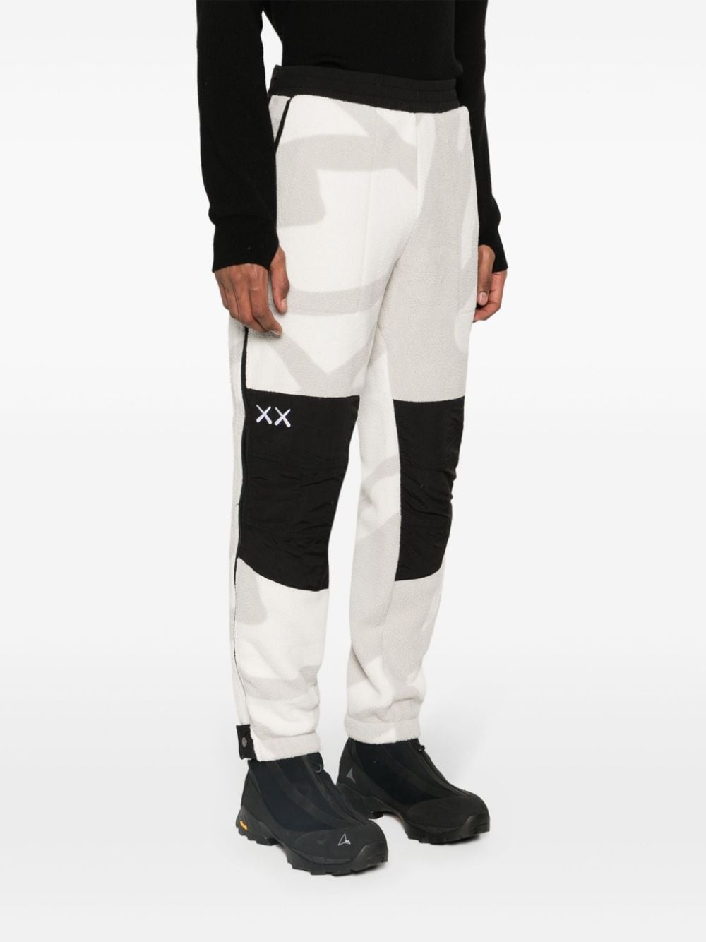 x KAWS Retro 1995 Denali track pants - 3