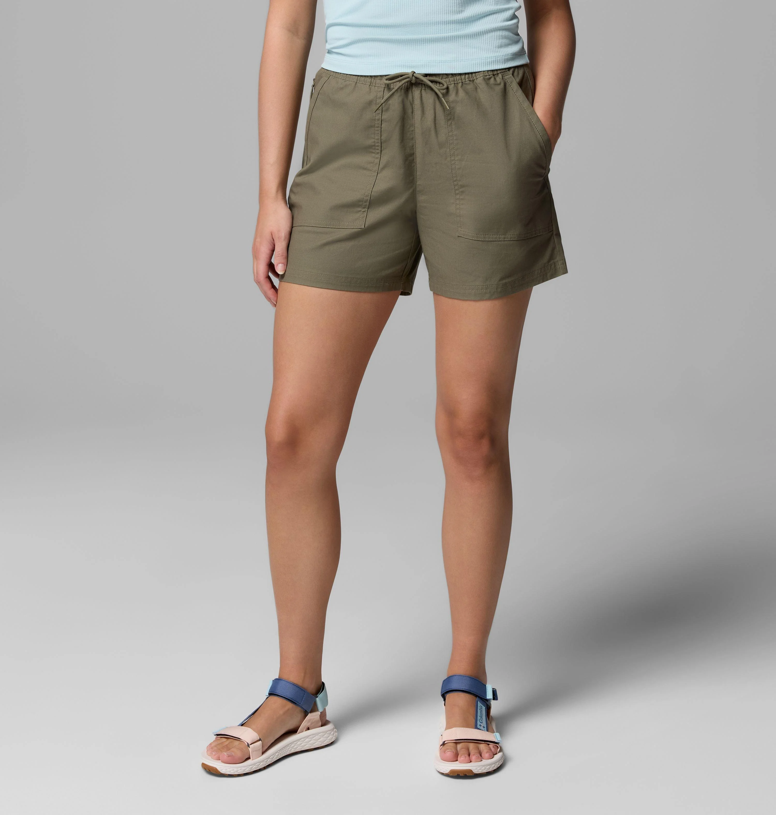 Women's ROC Ripstop Shorts - 1