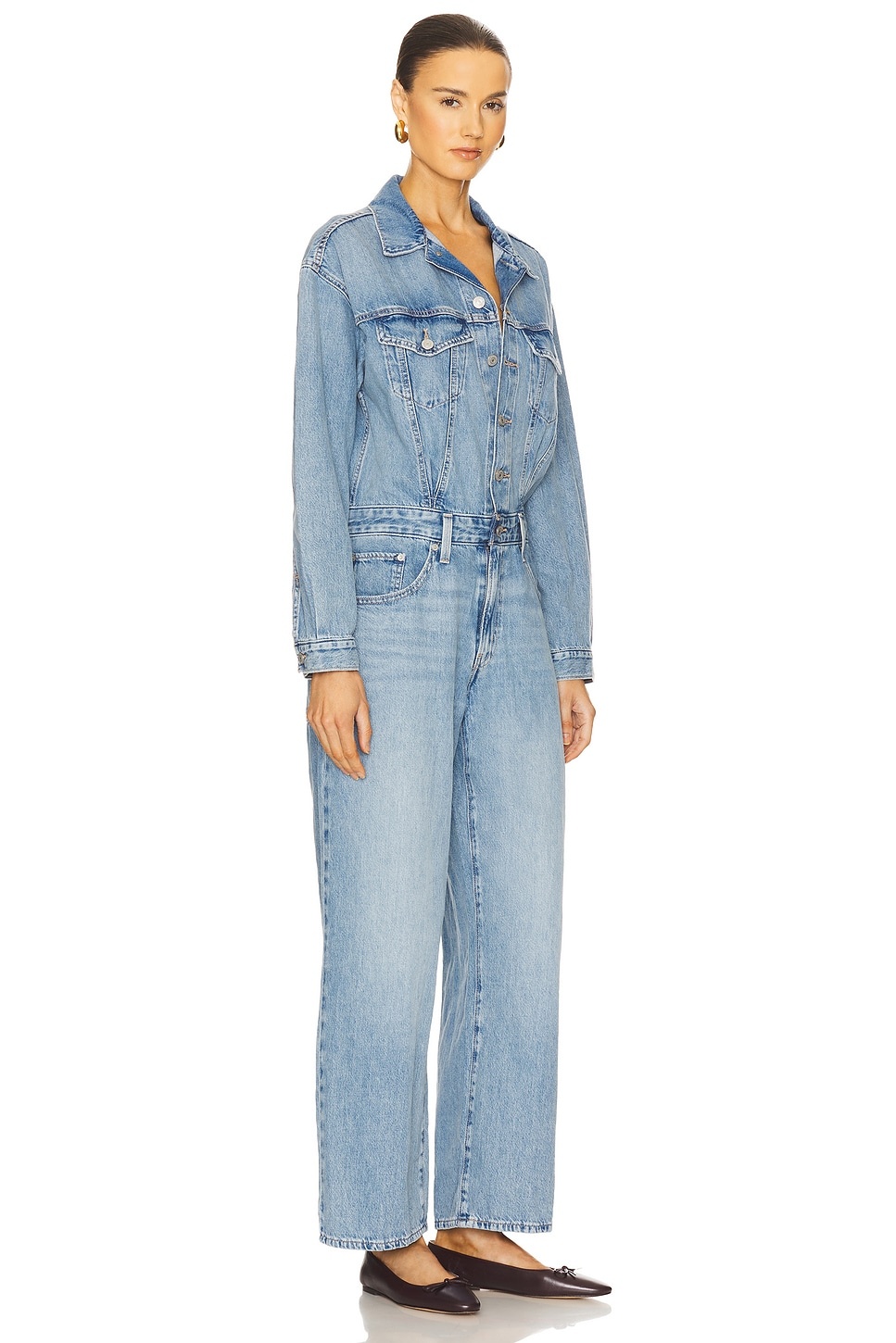 Baggy Jumpsuit - 2