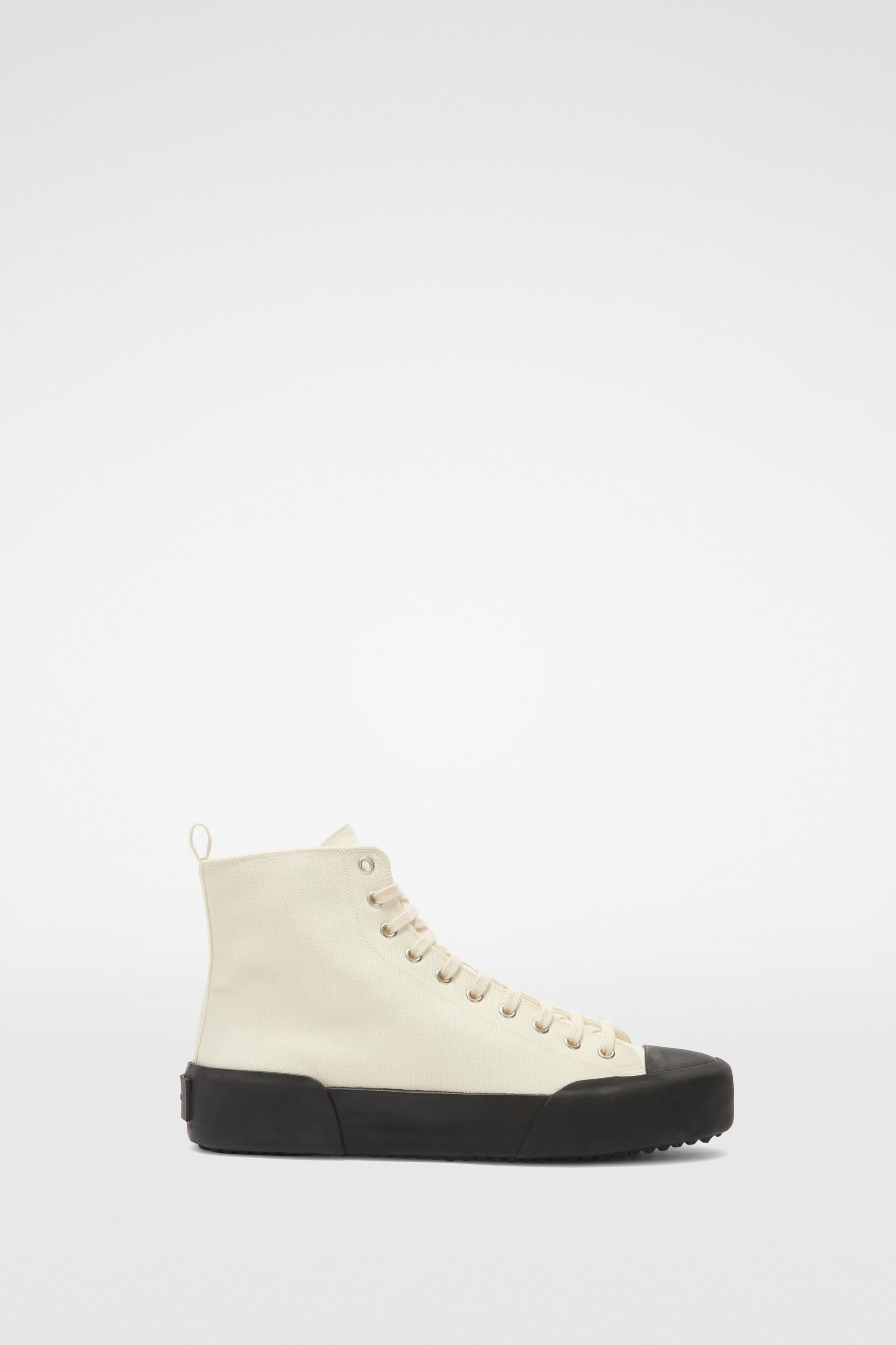 High-top Sneakers - 1