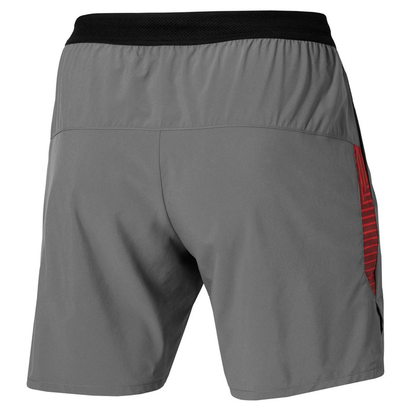 Mizuno Mizuno Racquet Sports Men's 7-Inch Amplify Short outlook