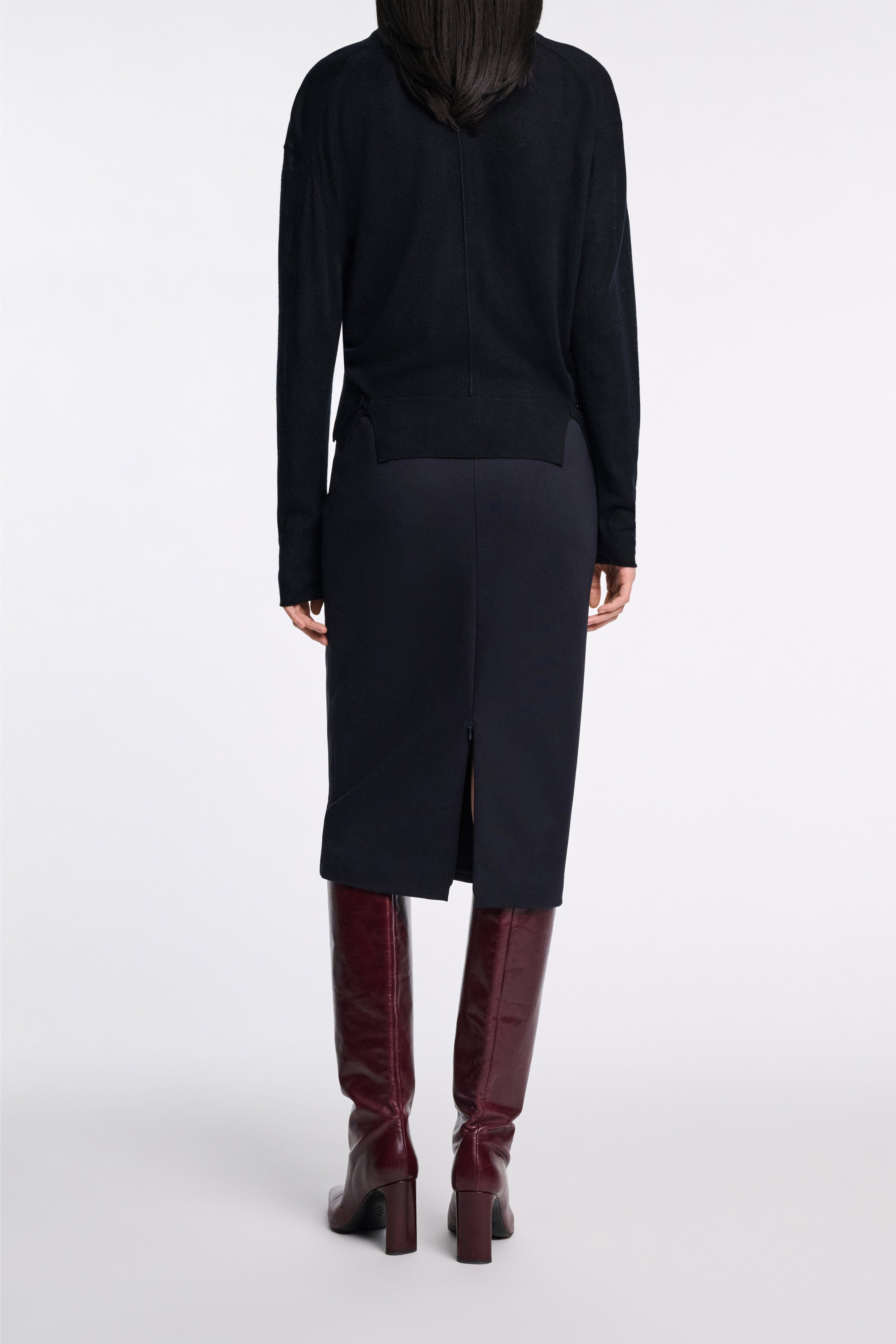 EMOTIONAL ESSENCE skirt - 5