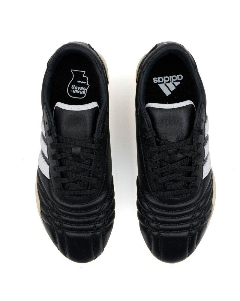 Brain Dead x adidas Taekwondo - Black 3