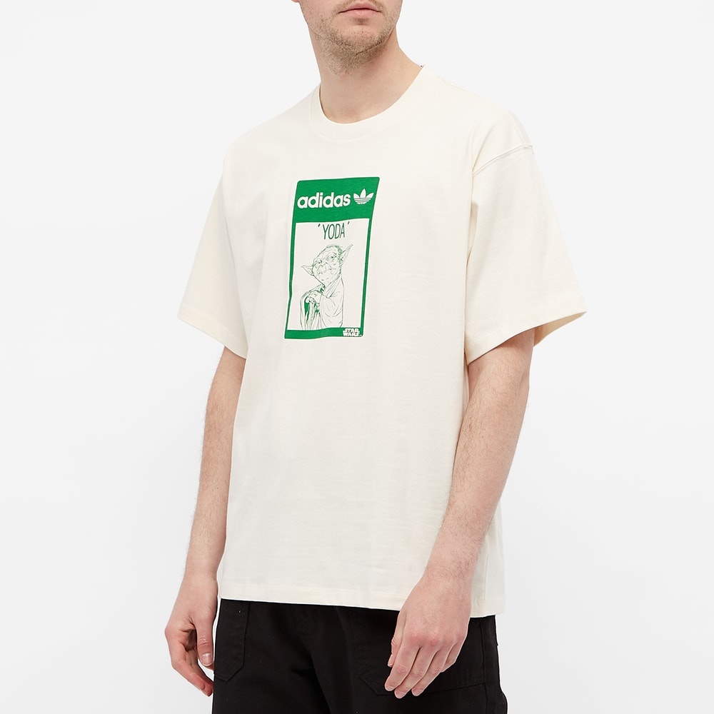 Adidas Yoda Tee - 3