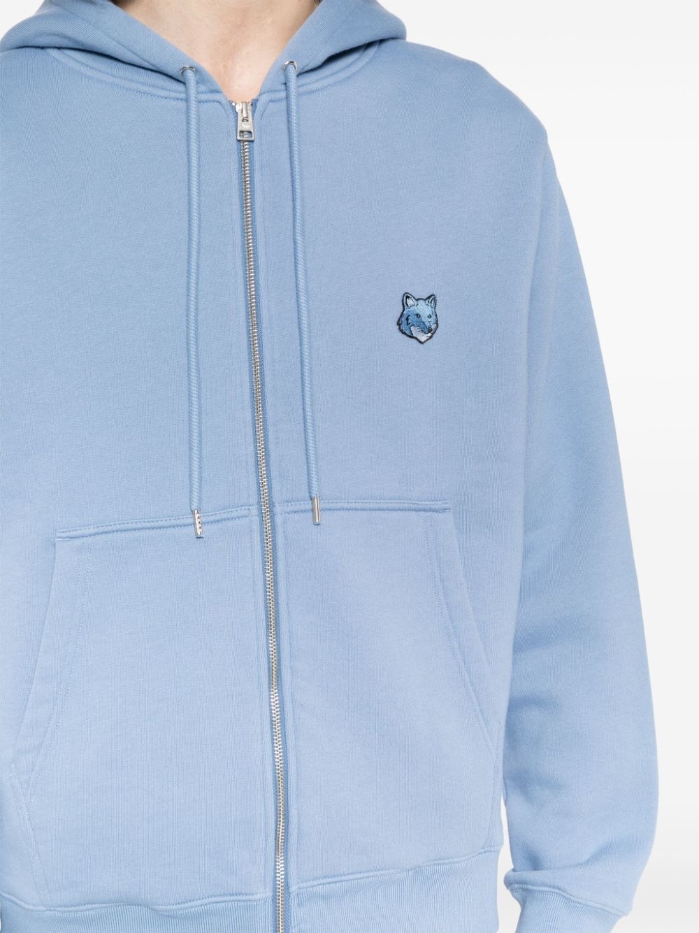Bold Fox cotton jacket - 5