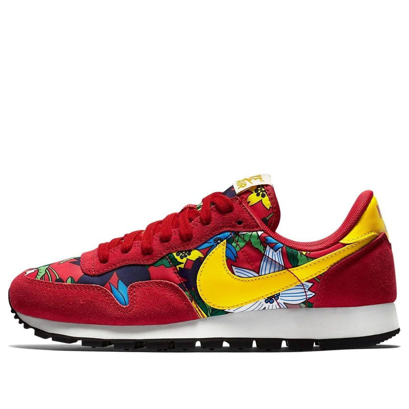 (WMNS) Nike Air Pegasus 83 Print 'Aloha Pack-Red' 725079-600 - 1