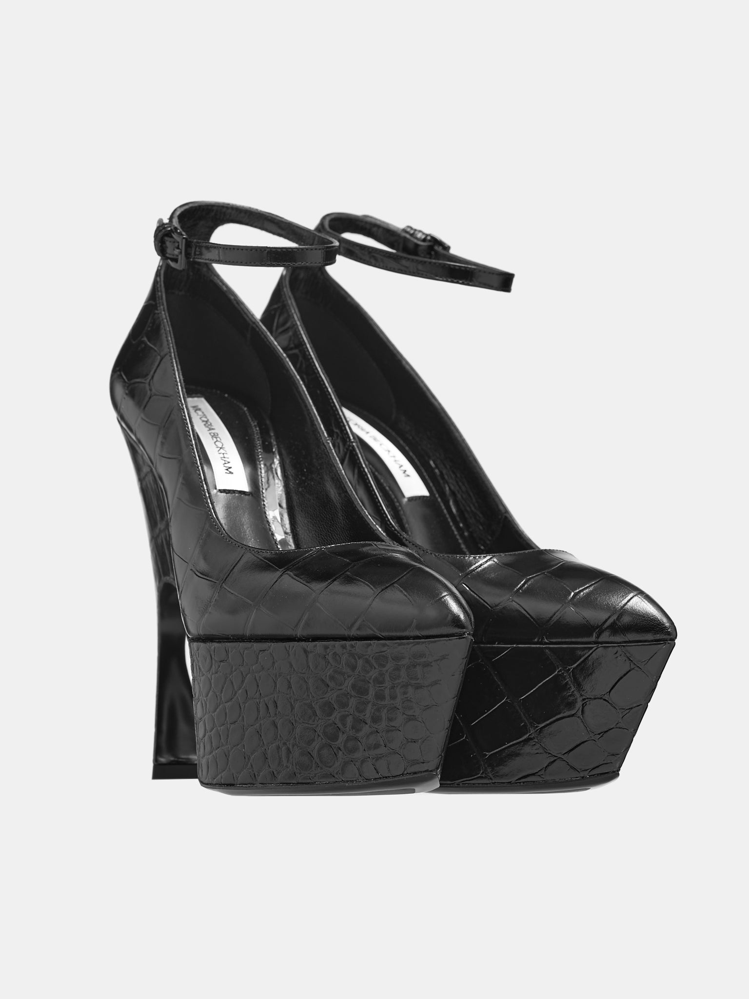 Ankle Strap Wedge Pump - 2