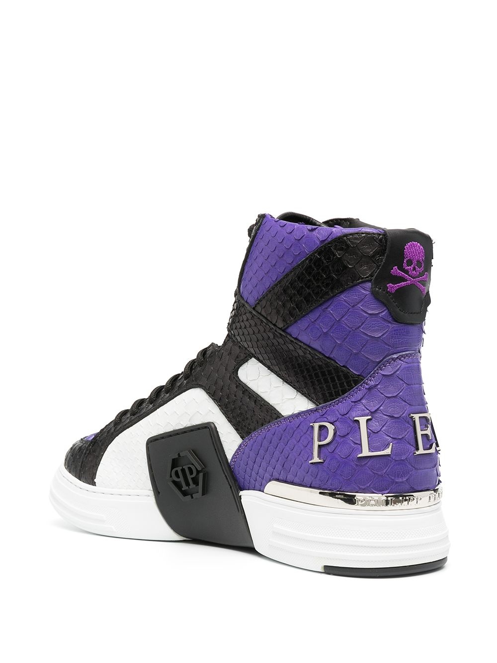 Iconic Plein sneakers - 3