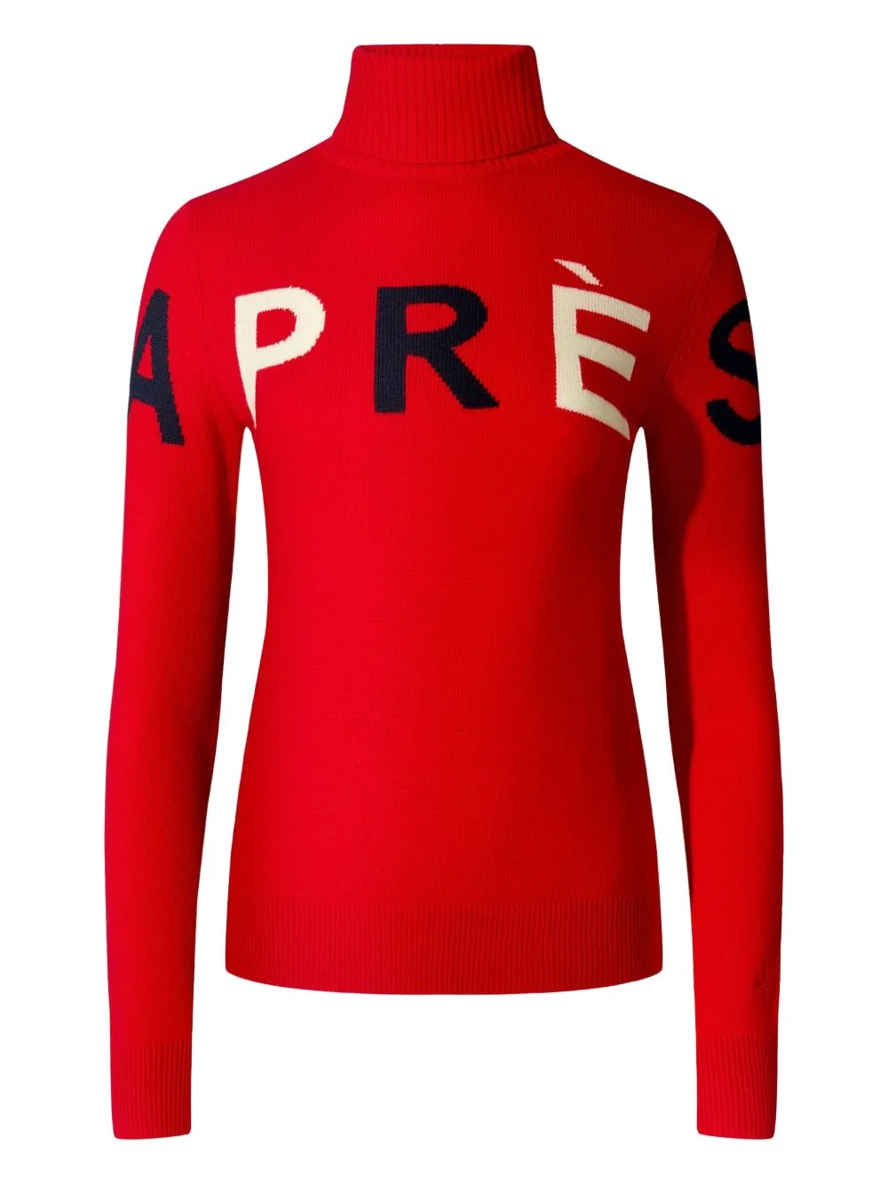 turtleneck sweater - 1