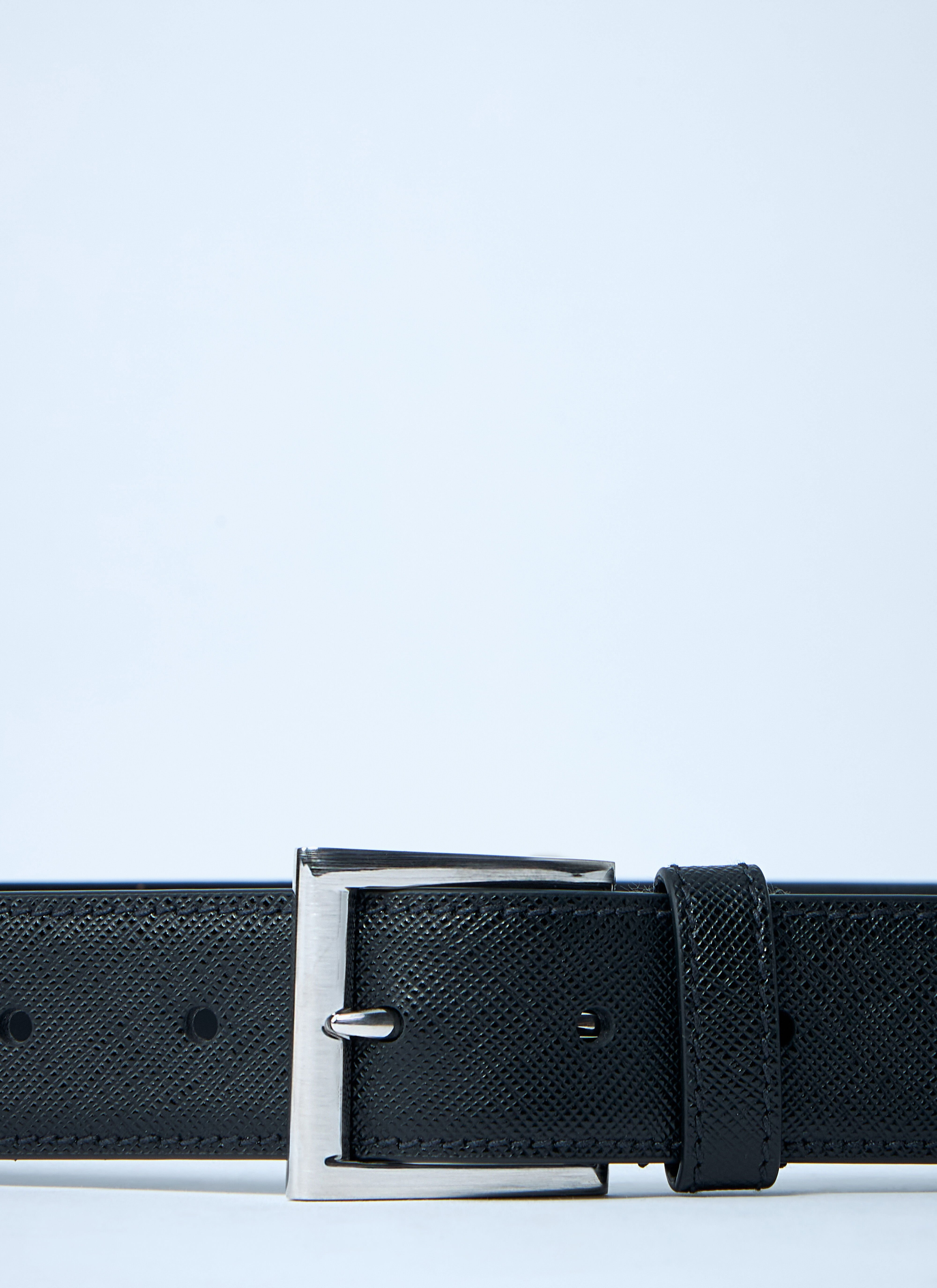 Leather Belt - 2