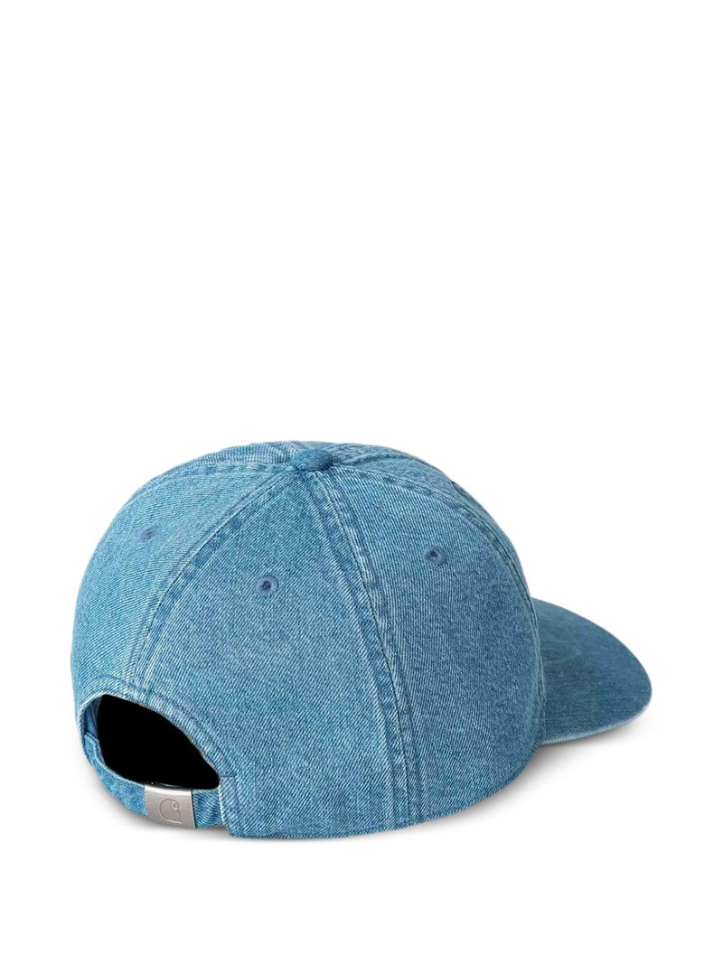 Carhartt Lucas logo hat outlook