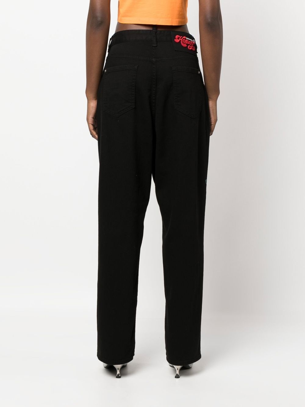 Honey Dyed jeans - 4