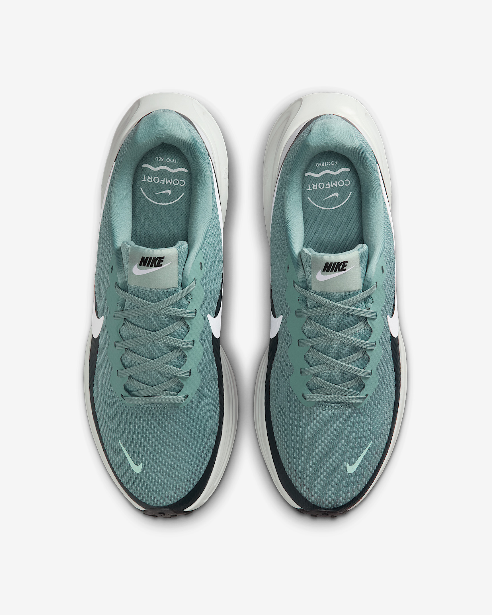 Nike Revolution 8 Men's Road Running Shoes - 4