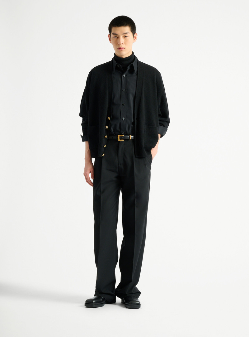 Balmain Wool trousers outlook