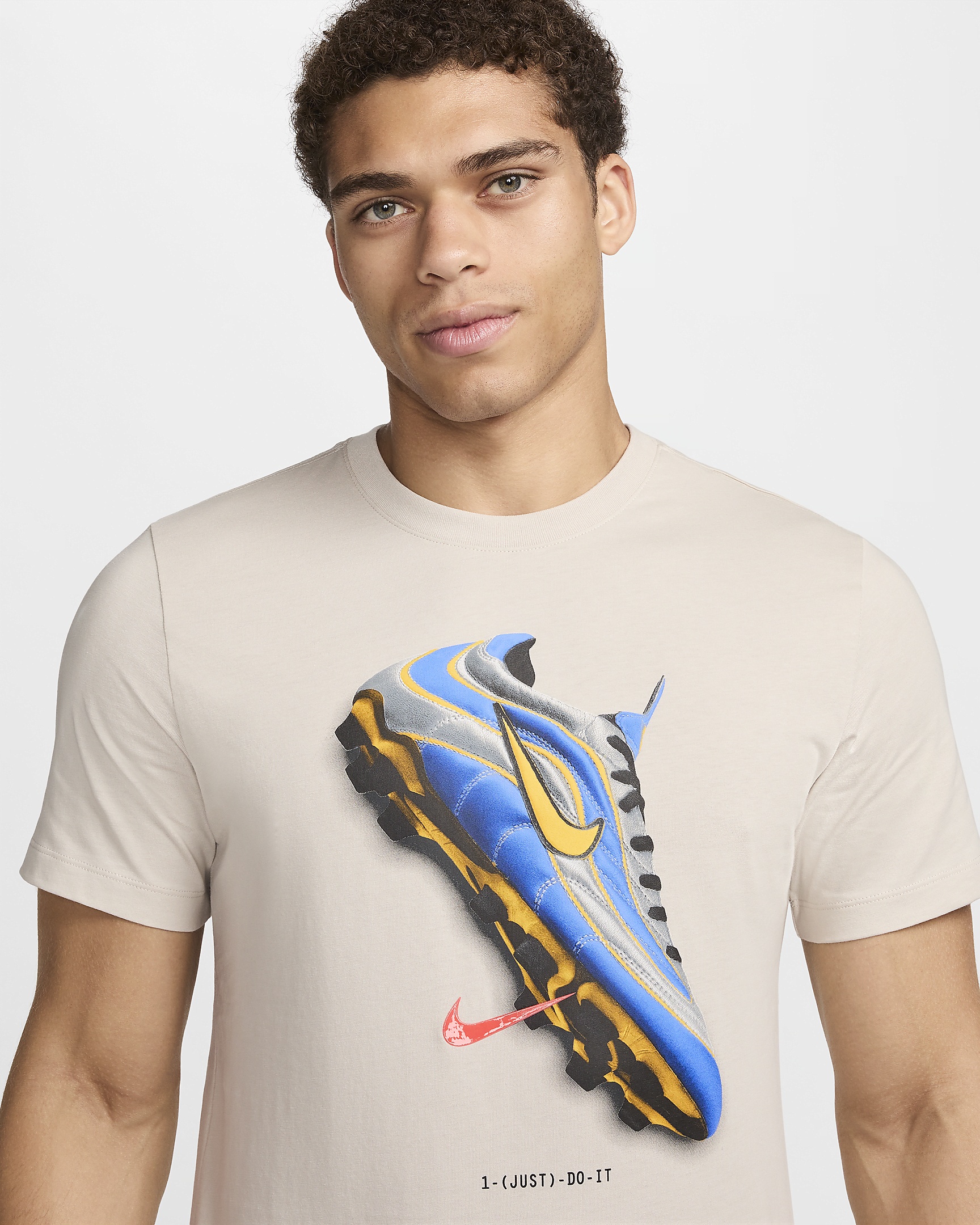 Nike Men's Soccer T-Shirt - 3