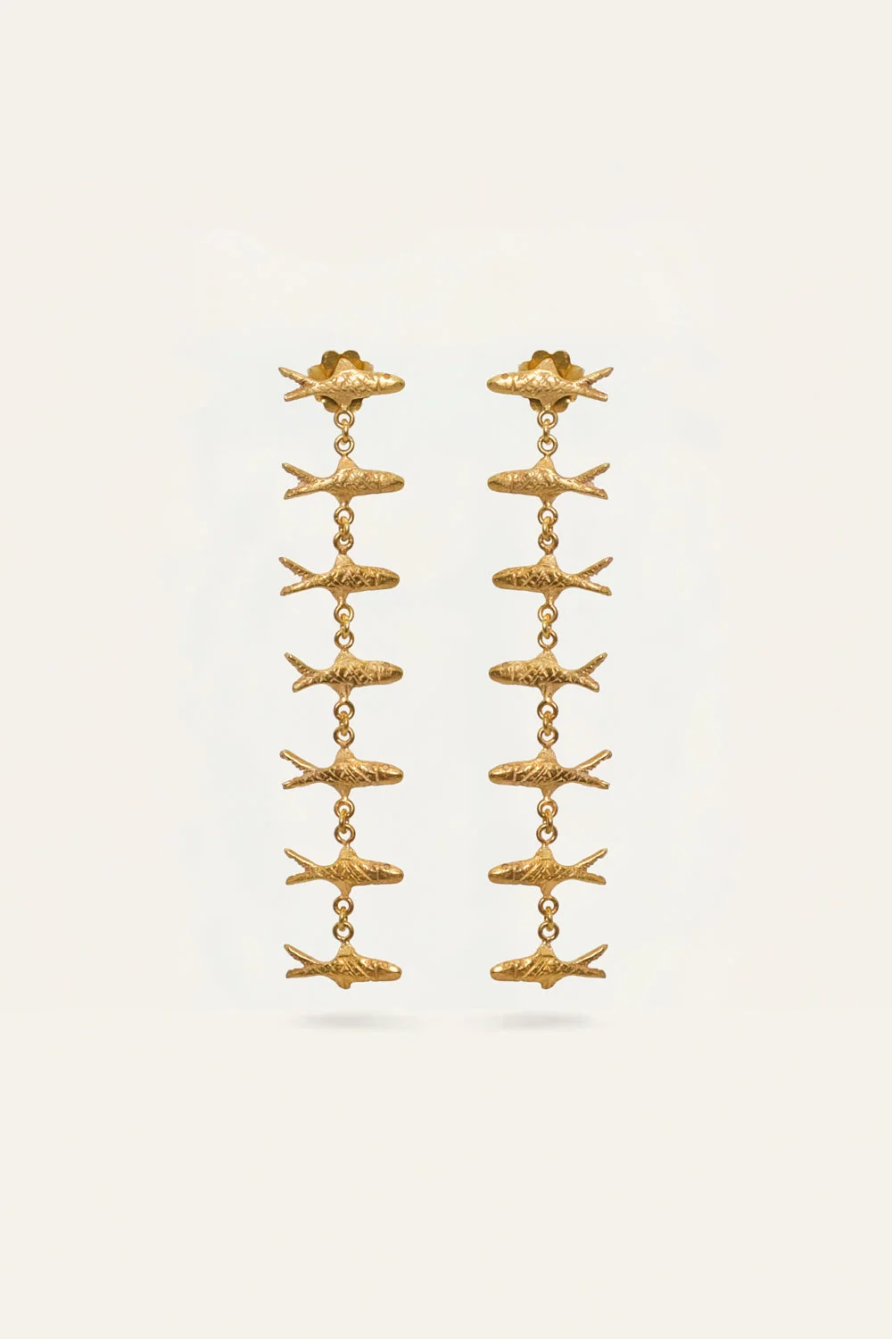 Spirit Weaver Earrings - 1