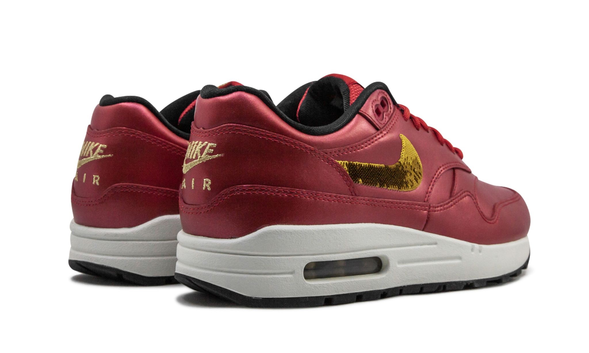 Wmns Air Max 1 "Gold Sequins" - 3