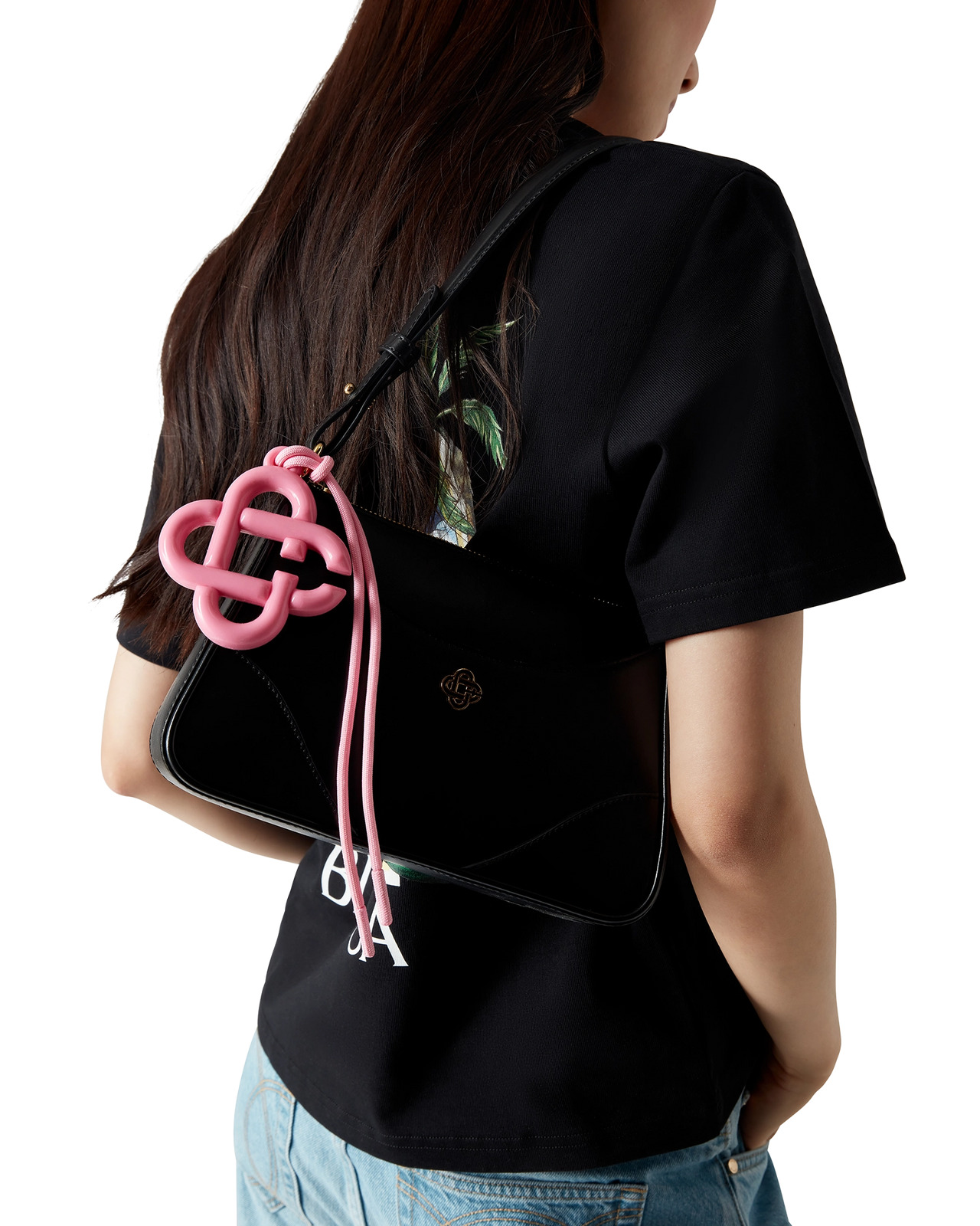 CC Logo Charm - 2