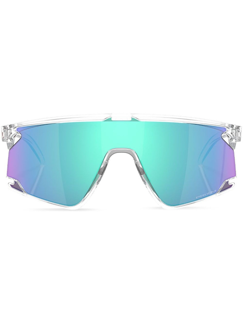 transparent mask-frame sunglasses 1