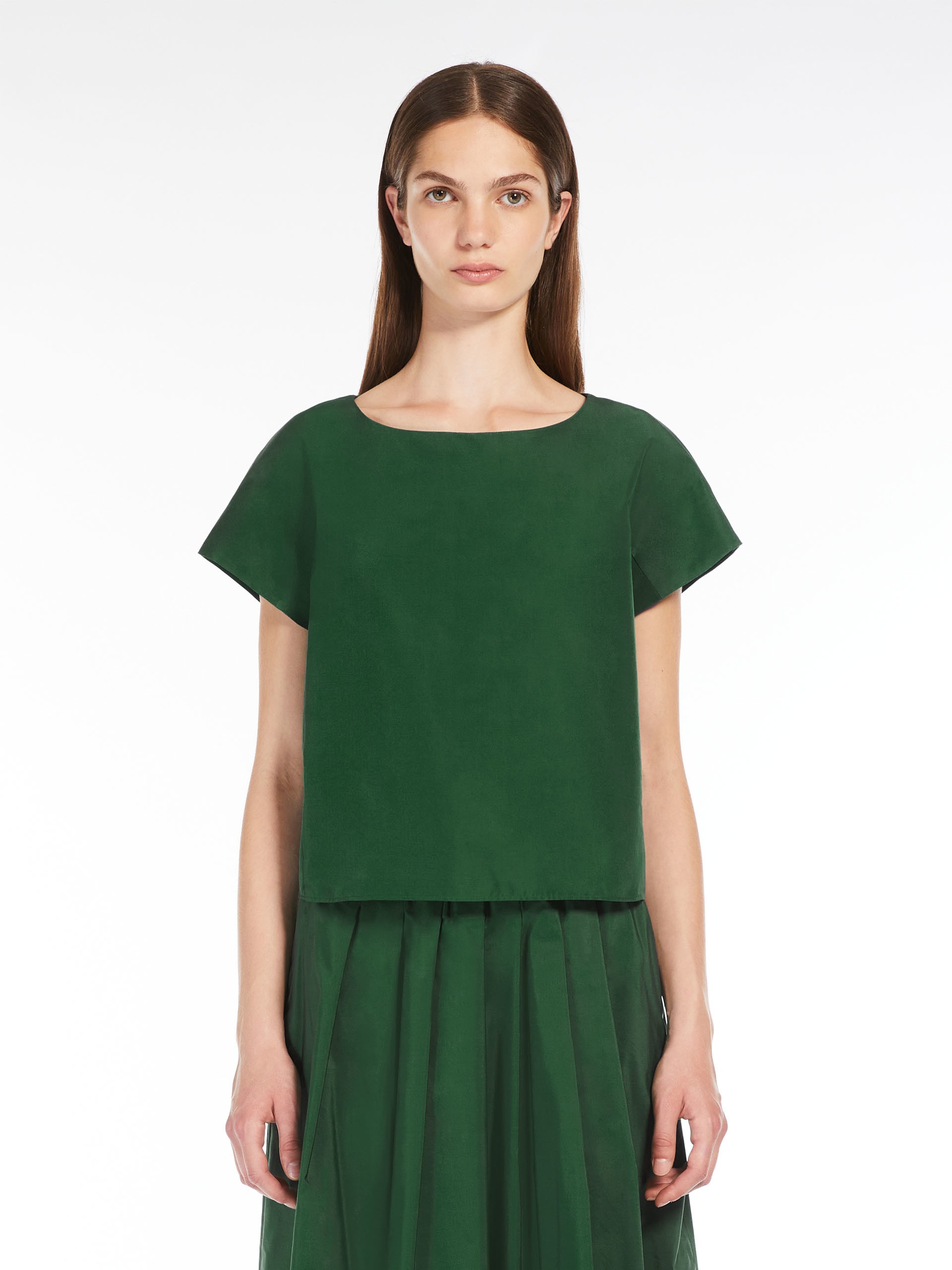 PARANA Taffeta top - 3