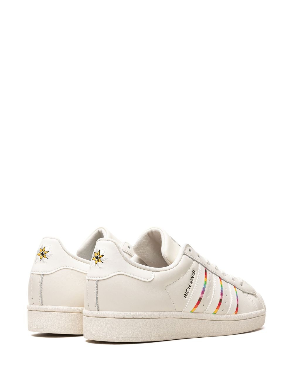 x Rich Mnisi Superstar "Pride" sneakers - 3