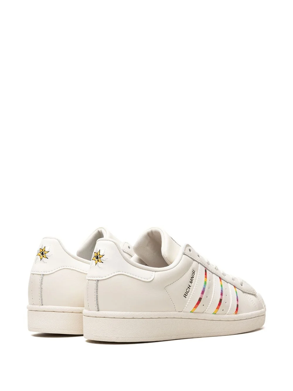 adidas x Rich Mnisi Superstar "Pride" sneakers - ID7493 | REVERSIBLE