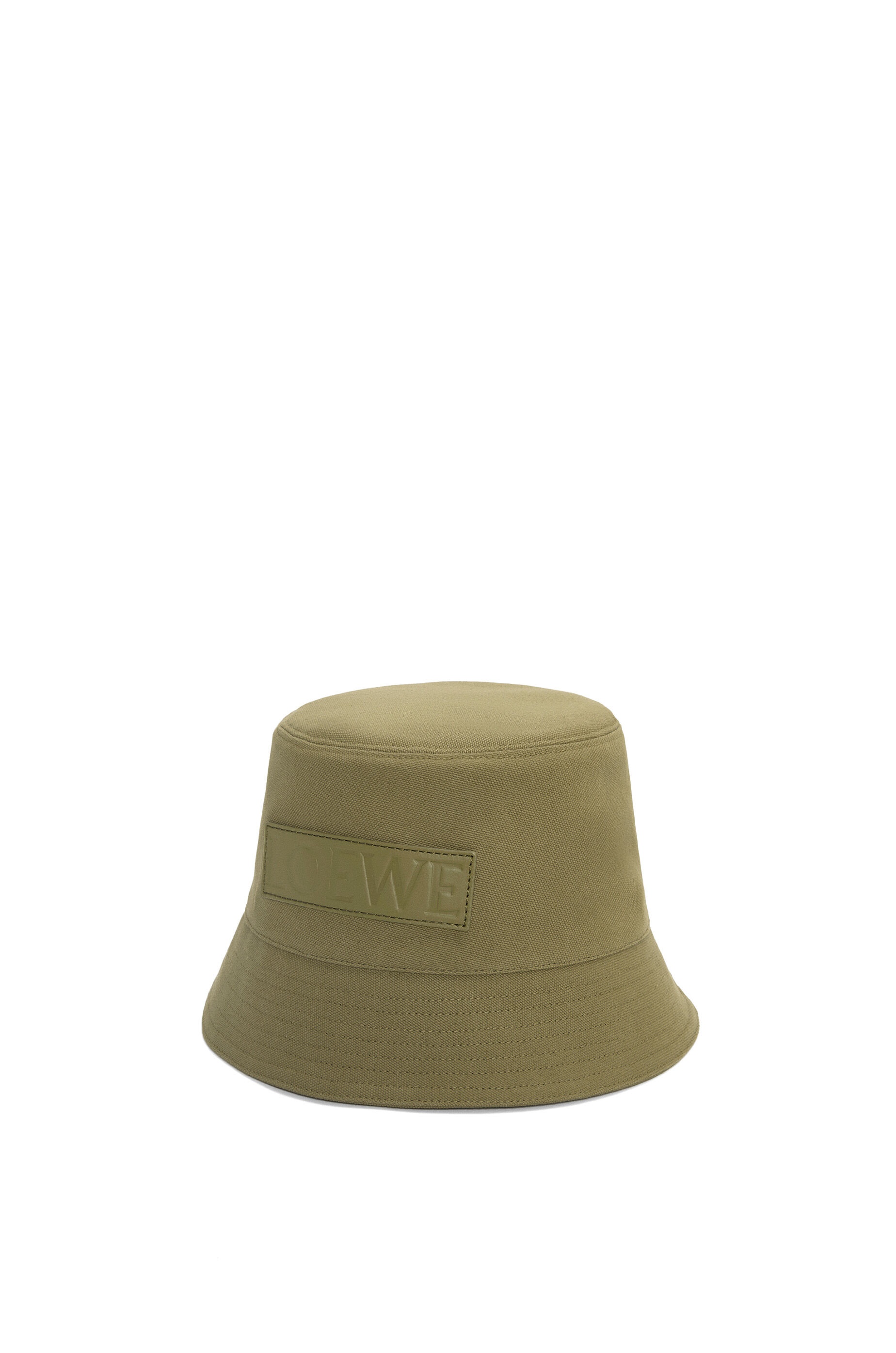 Bucket hat in canvas - 1