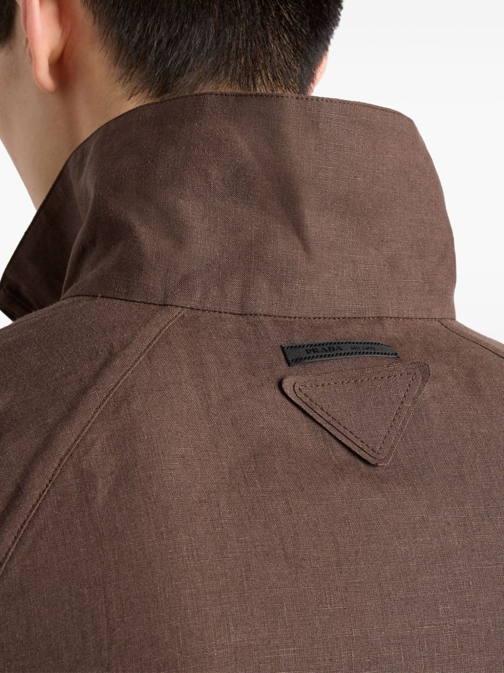 linen jacket - 6