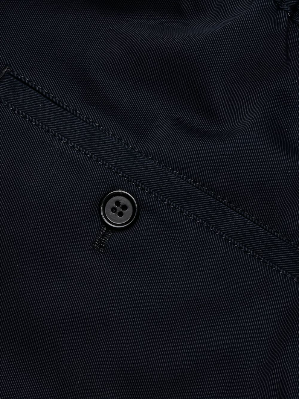 elasticated-waistband trousers - 3