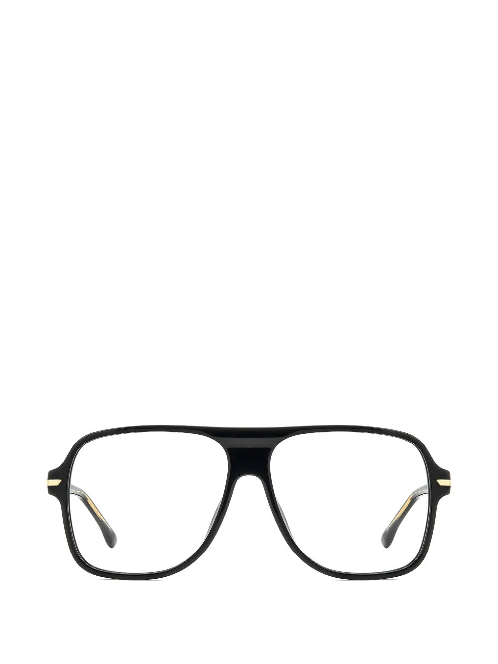 pilot-frames glasses - 1