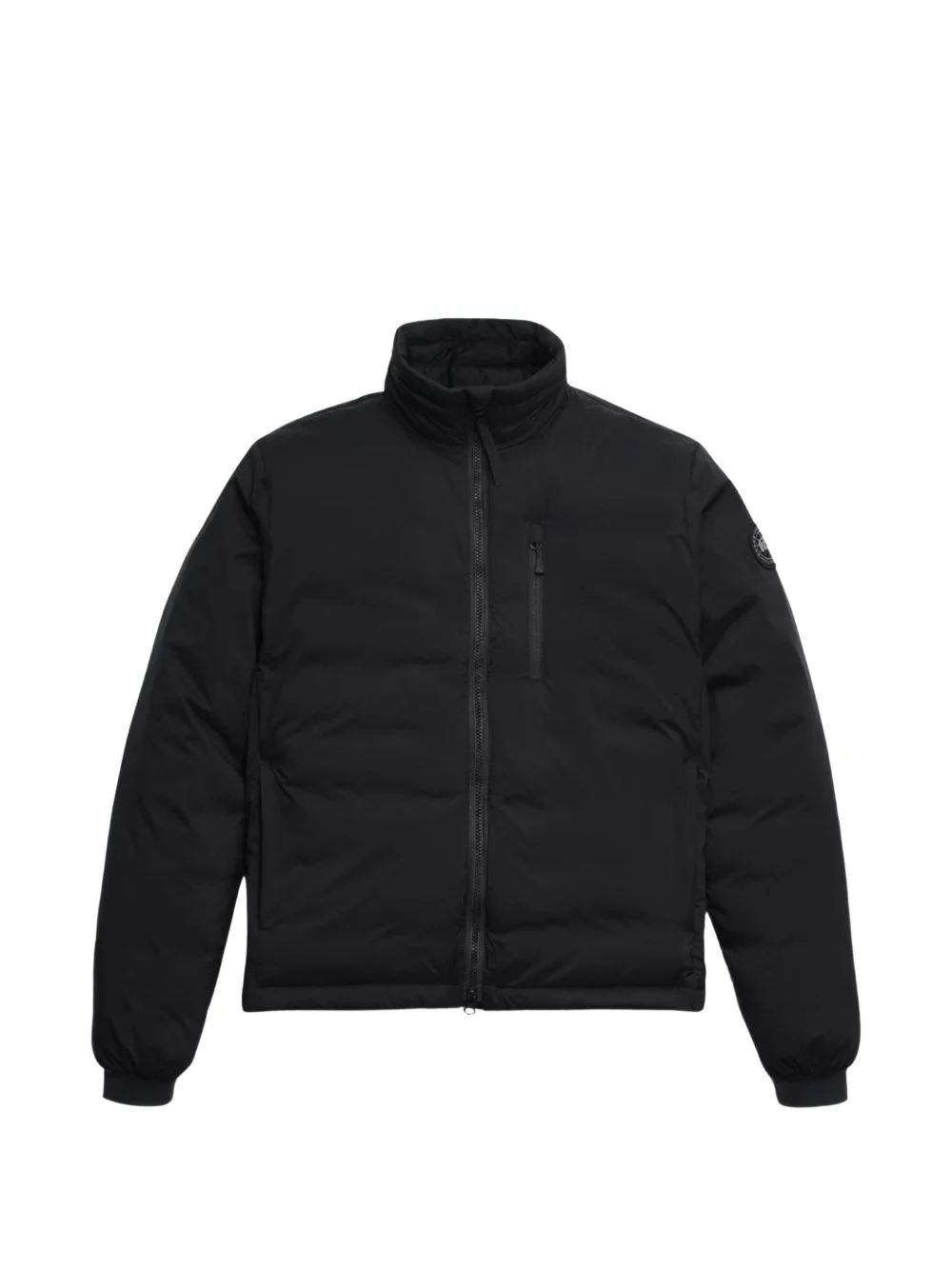 Lodge zip pocket jacket - 1