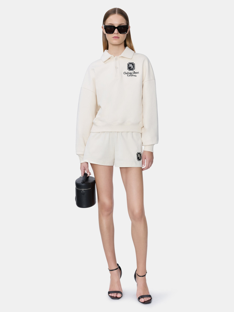 WOMEN'S MA CHATEAU SWEATSHORT 4