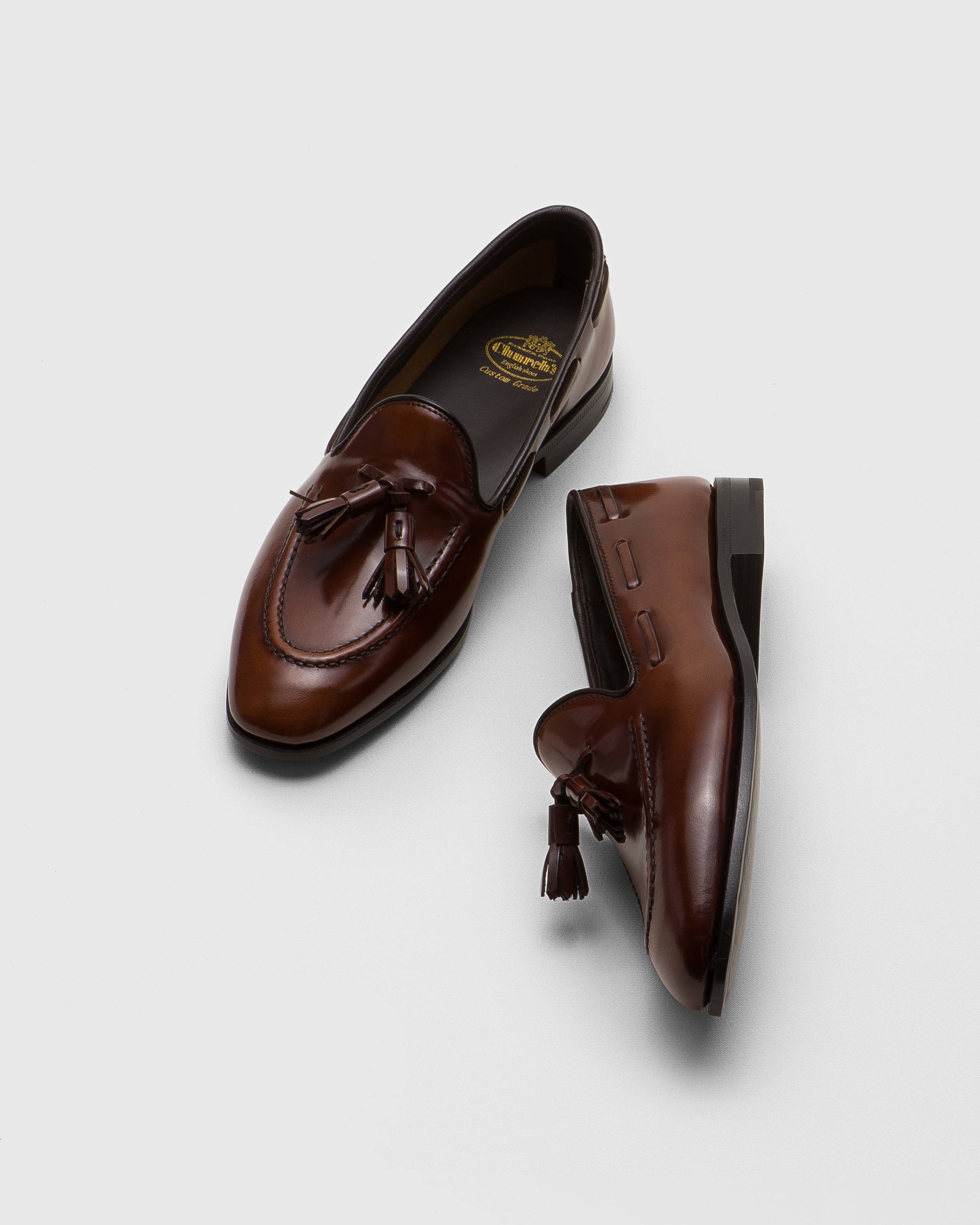 Calfskin Loafer - 2