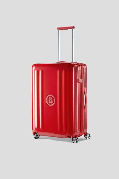 BOGNER Piz Medium hard shell suitcase in Red outlook