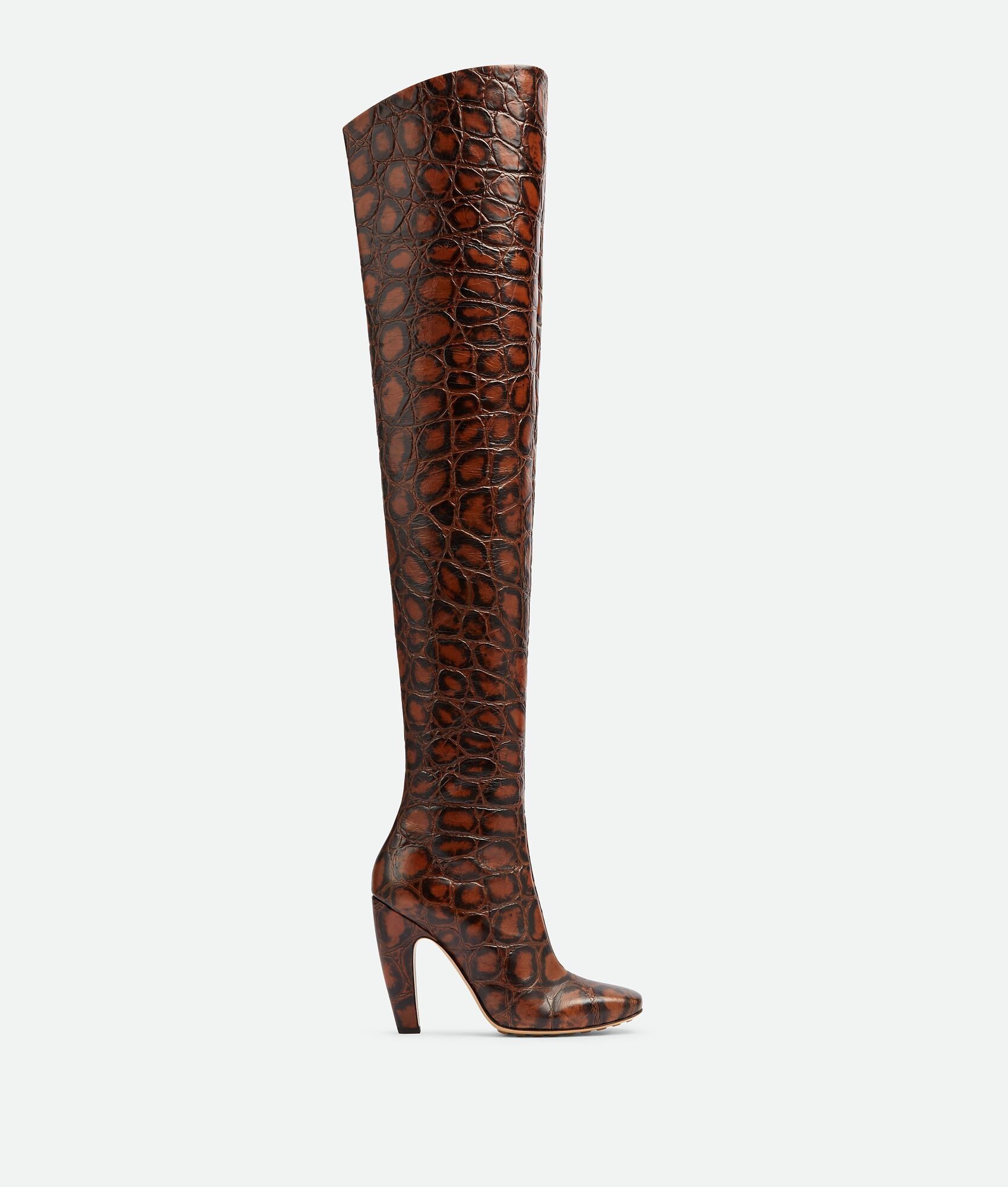 Canalazzo Over-The-Knee Boot - 1