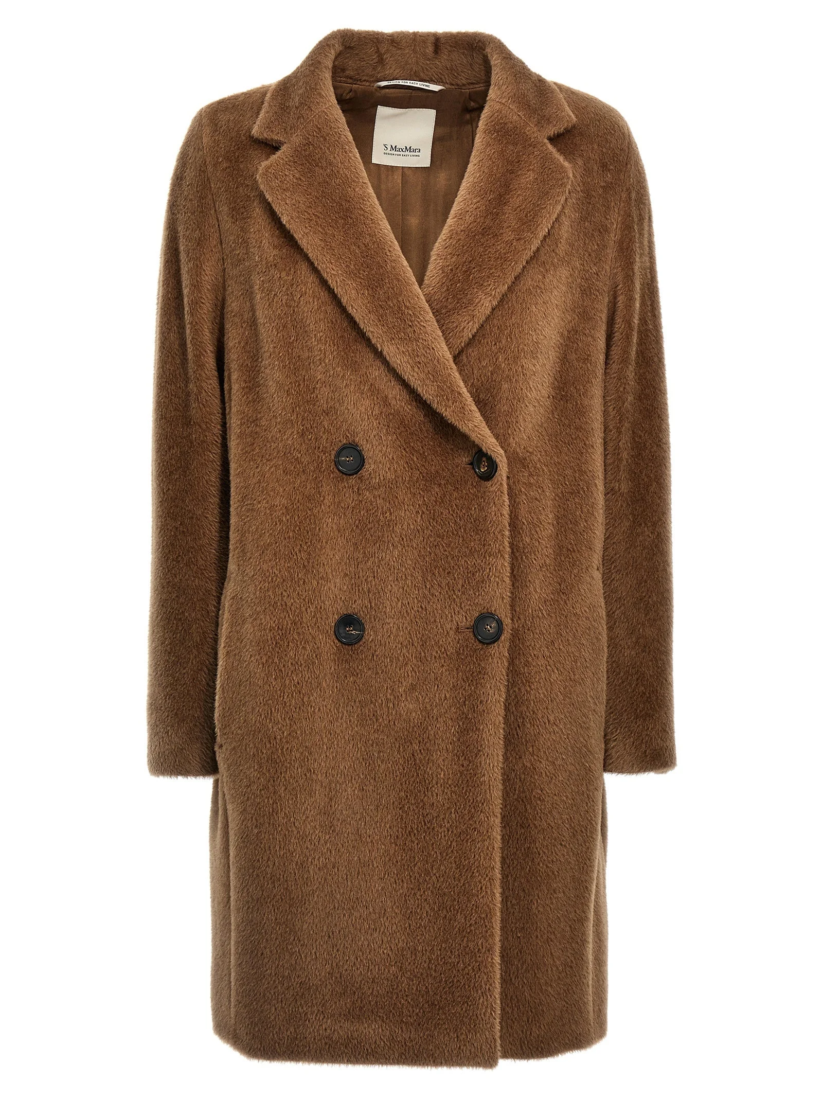 Max Mara 'S Women 'Roseto' Coat - 1