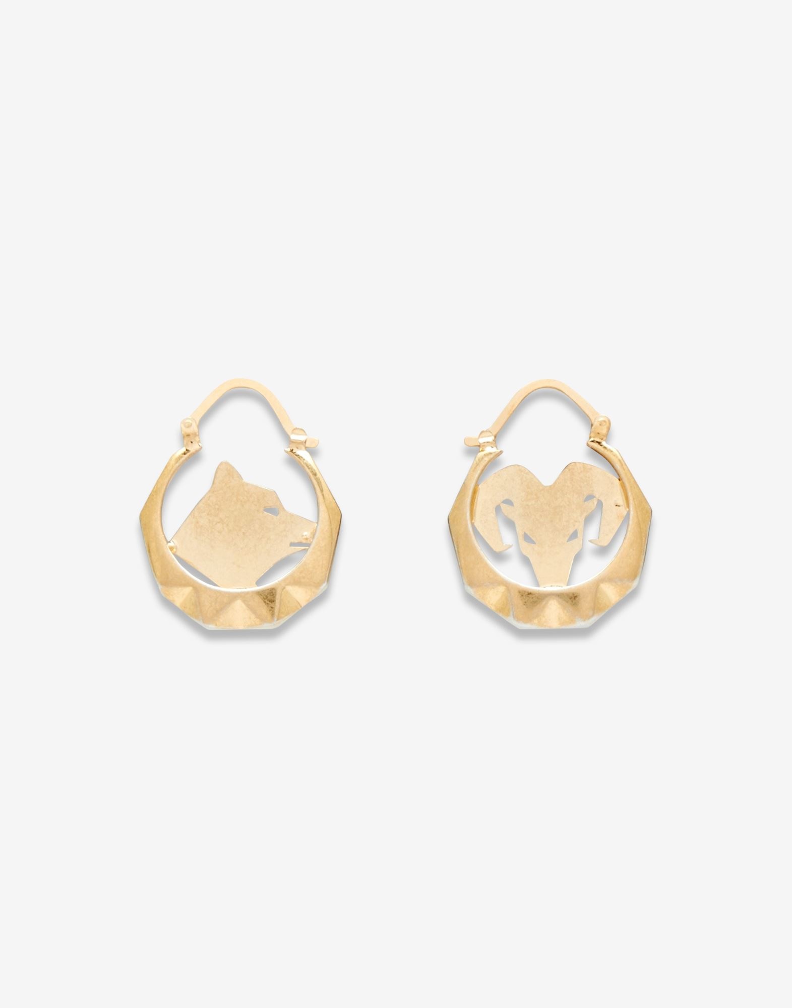 Animal totem earring - 2