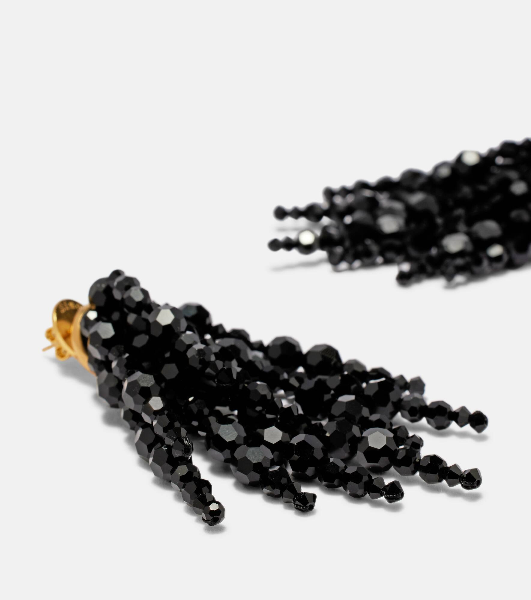 Cascading Chandelier drop earrings - 4